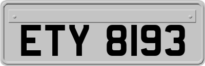 ETY8193