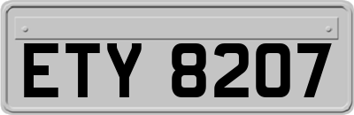 ETY8207