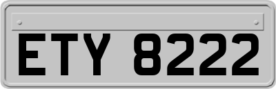 ETY8222