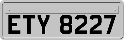 ETY8227