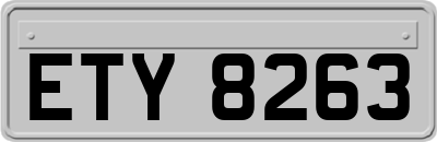 ETY8263