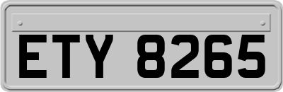 ETY8265