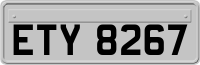 ETY8267