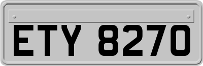 ETY8270