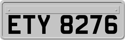 ETY8276