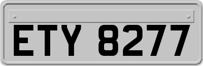 ETY8277