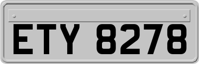 ETY8278