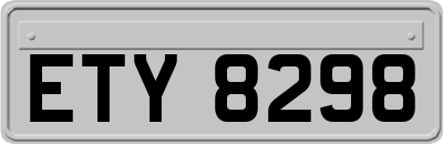 ETY8298