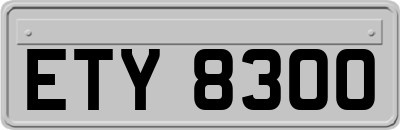 ETY8300