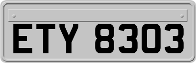 ETY8303