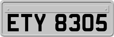 ETY8305