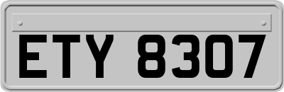ETY8307