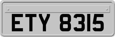 ETY8315