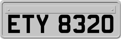 ETY8320