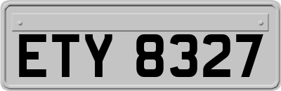 ETY8327