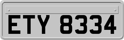 ETY8334
