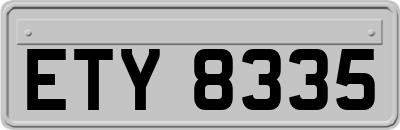 ETY8335