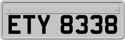 ETY8338