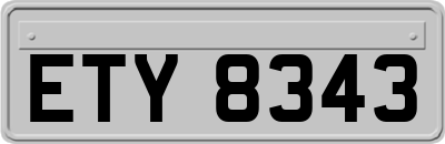 ETY8343