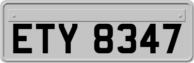 ETY8347