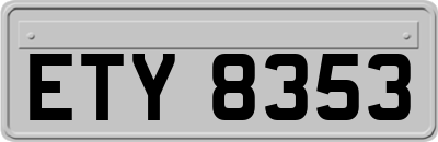 ETY8353