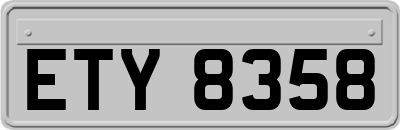 ETY8358