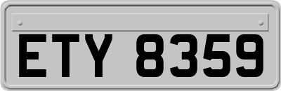 ETY8359