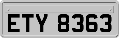 ETY8363