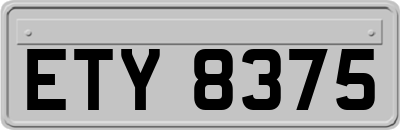 ETY8375