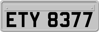 ETY8377