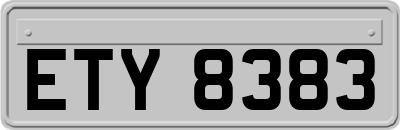 ETY8383