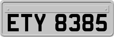 ETY8385