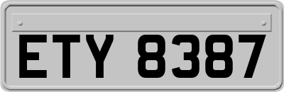 ETY8387