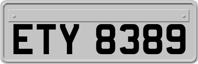 ETY8389