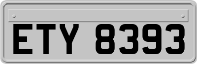 ETY8393