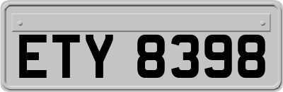 ETY8398