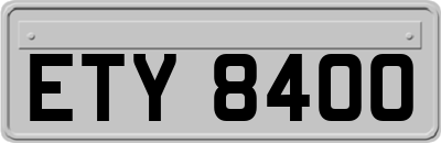 ETY8400