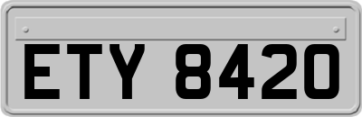 ETY8420