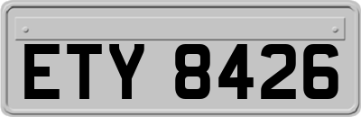 ETY8426