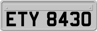 ETY8430