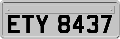 ETY8437