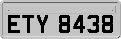 ETY8438