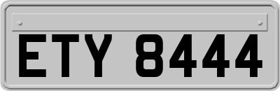 ETY8444