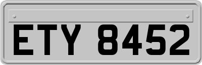 ETY8452