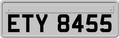 ETY8455