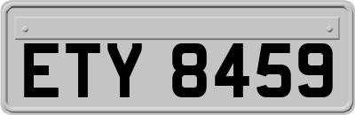 ETY8459