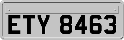 ETY8463
