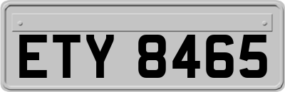 ETY8465