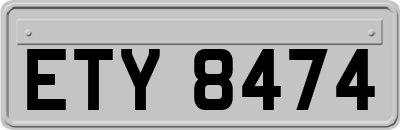 ETY8474