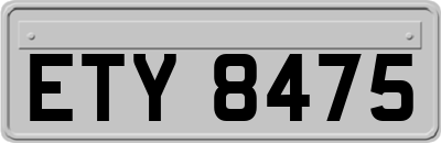 ETY8475